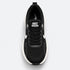 NIKE SPORT MEN'S BLACK & WHITE BREATHABLE MESH RUNNING SHOES