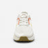 NIKE AIR ZOOM PEGASUS 40 MEN'S WHITE RUNNING SHOES WITH PASTEL ACCENTS
