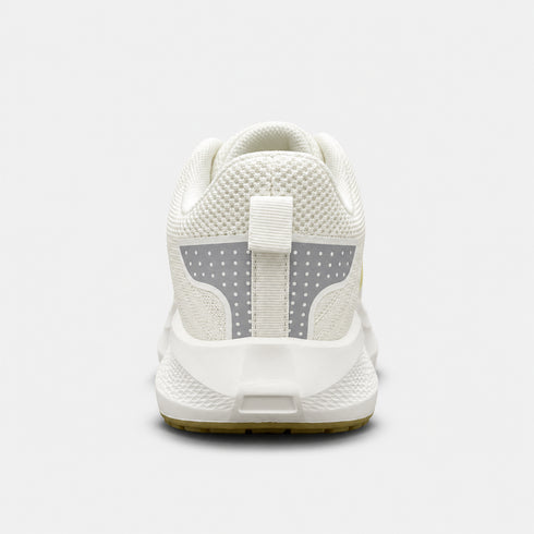 NIKE AIR ZOOM PEGASUS 40 MEN'S WHITE RUNNING SHOES WITH PASTEL ACCENTS