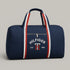 TOMMY HILFIGER EMBROIDERED DUFFLE BAG