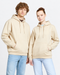 LANE SEVEN UNISEX BASIC PULLOVER HOODIE