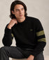FRED PERRY CREW NECK JUMPER