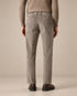 ANGELICO MEN'S CORDUROY CHINO – TAUPE