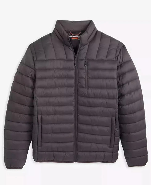HAWKE & CO DOWN PACKABLE JACKET