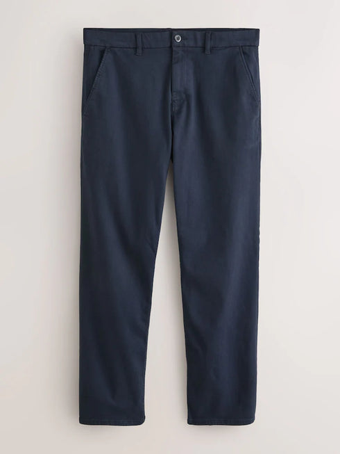 NEXT STRAIGHT FIT MOTION FLEX CHINO