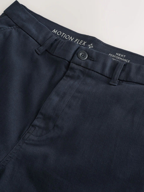 NEXT STRAIGHT FIT MOTION FLEX CHINO