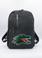 LACOSTE SPORT BACKPACK PRINTED WITH CROCODILE