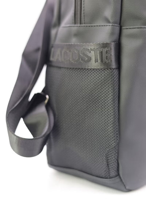 LACOSTE SPORT BACKPACK PRINTED WITH CROCODILE
