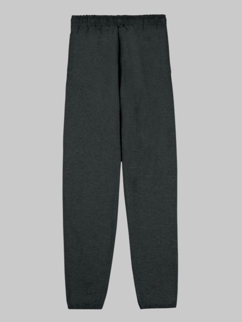 FRUIT OF THE LOOM EVERSOFT FLEECE ELASTIC BOTTOM SWEATPANTS