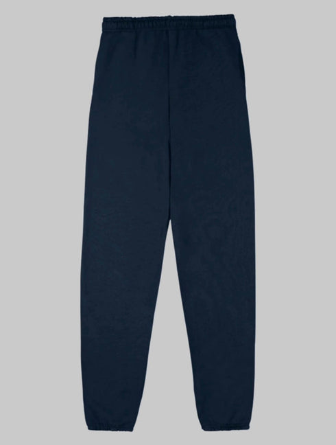 FRUIT OF THE LOOM EVERSOFT FLEECE ELASTIC BOTTOM SWEATPANTS
