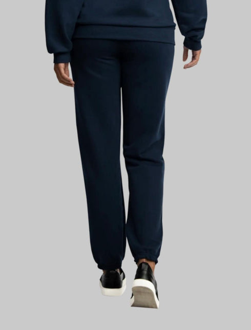 FRUIT OF THE LOOM EVERSOFT FLEECE ELASTIC BOTTOM SWEATPANTS