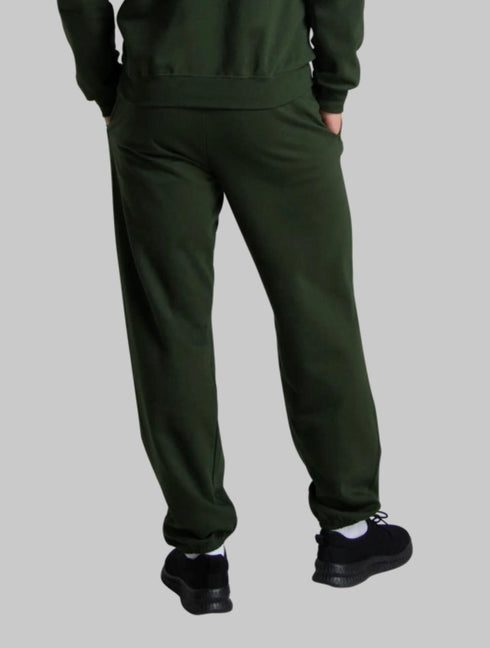 FRUIT OF THE LOOM EVERSOFT FLEECE ELASTIC BOTTOM SWEATPANTS
