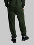 FRUIT OF THE LOOM EVERSOFT FLEECE ELASTIC BOTTOM SWEATPANTS