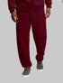 FRUIT OF THE LOOM EVERSOFT FLEECE ELASTIC BOTTOM SWEATPANTS