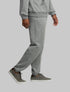 FRUIT OF THE LOOM EVERSOFT FLEECE ELASTIC BOTTOM SWEATPANTS