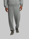 FRUIT OF THE LOOM EVERSOFT FLEECE ELASTIC BOTTOM SWEATPANTS