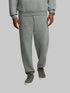 FRUIT OF THE LOOM EVERSOFT FLEECE ELASTIC BOTTOM SWEATPANTS