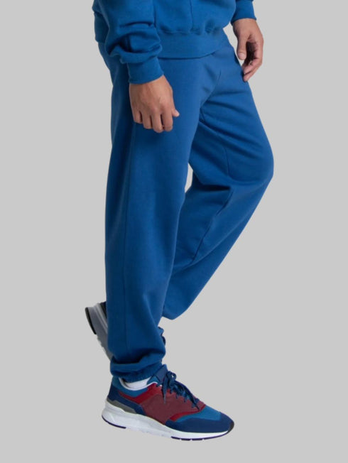 FRUIT OF THE LOOM EVERSOFT FLEECE ELASTIC BOTTOM SWEATPANTS