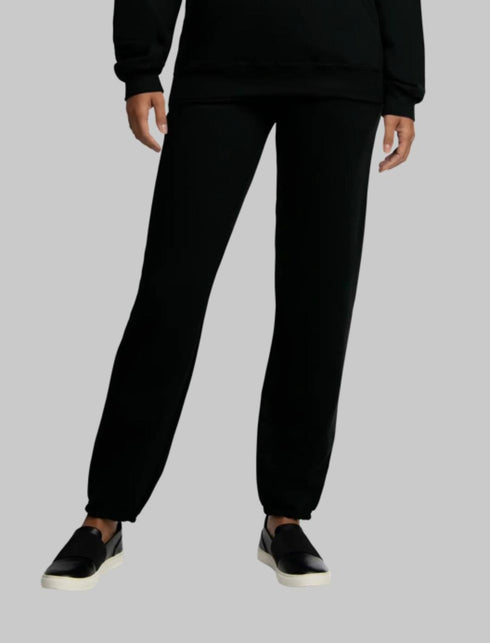 FRUIT OF THE LOOM EVERSOFT FLEECE ELASTIC BOTTOM SWEATPANTS