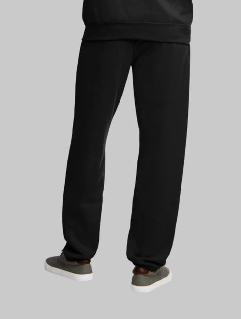 FRUIT OF THE LOOM EVERSOFT FLEECE ELASTIC BOTTOM SWEATPANTS