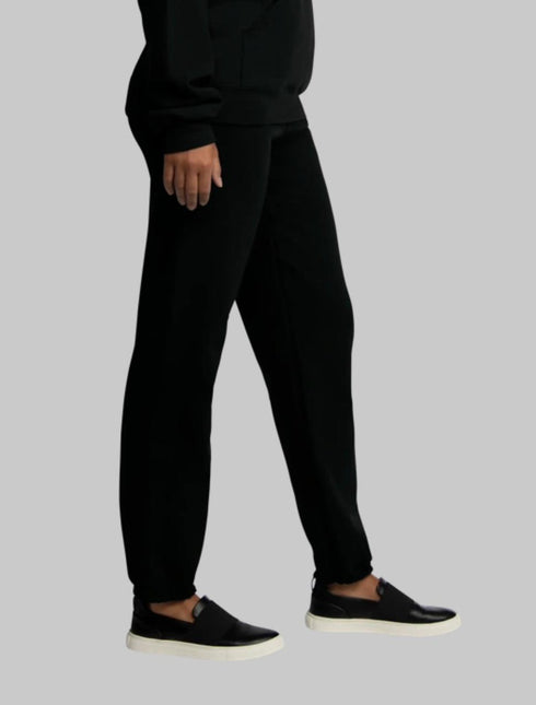FRUIT OF THE LOOM EVERSOFT FLEECE ELASTIC BOTTOM SWEATPANTS