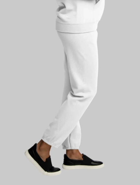 FRUIT OF THE LOOM EVERSOFT FLEECE ELASTIC BOTTOM SWEATPANTS