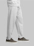 FRUIT OF THE LOOM EVERSOFT FLEECE ELASTIC BOTTOM SWEATPANTS