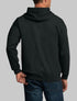 FRUIT OF THE LOOM EVERSOFT FLEECE FULL ZIP HOODIE SWEATSHIRT