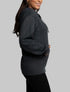 FRUIT OF THE LOOM EVERSOFT FLEECE FULL ZIP HOODIE SWEATSHIRT