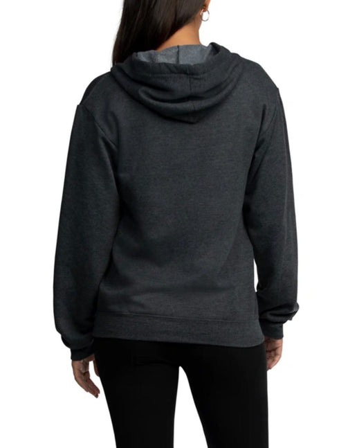 FRUIT OF THE LOOM EVERSOFT FLEECE FULL ZIP HOODIE SWEATSHIRT