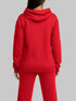 FRUIT OF THE LOOM EVERSOFT FLEECE FULL ZIP HOODIE SWEATSHIRT