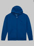 FRUIT OF THE LOOM EVERSOFT FLEECE FULL ZIP HOODIE SWEATSHIRT