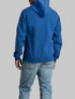 FRUIT OF THE LOOM EVERSOFT FLEECE FULL ZIP HOODIE SWEATSHIRT