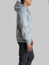 FRUIT OF THE LOOM EVERSOFT FLEECE FULL ZIP HOODIE SWEATSHIRT
