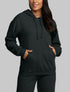 FRUIT OF THE LOOM EVERSOFT FLEECE PULLOVER HOODIE SWEATSHIRT