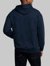 FRUIT OF THE LOOM EVERSOFT FLEECE PULLOVER HOODIE SWEATSHIRT