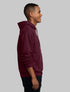 FRUIT OF THE LOOM EVERSOFT FLEECE PULLOVER HOODIE SWEATSHIRT