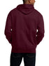 FRUIT OF THE LOOM EVERSOFT FLEECE PULLOVER HOODIE SWEATSHIRT