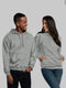 FRUIT OF THE LOOM EVERSOFT FLEECE PULLOVER HOODIE SWEATSHIRT