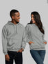 FRUIT OF THE LOOM EVERSOFT FLEECE PULLOVER HOODIE SWEATSHIRT