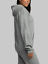 FRUIT OF THE LOOM EVERSOFT FLEECE PULLOVER HOODIE SWEATSHIRT