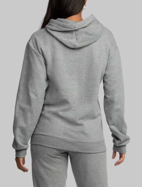 FRUIT OF THE LOOM EVERSOFT FLEECE PULLOVER HOODIE SWEATSHIRT