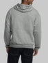 FRUIT OF THE LOOM EVERSOFT FLEECE PULLOVER HOODIE SWEATSHIRT