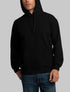 FRUIT OF THE LOOM EVERSOFT FLEECE PULLOVER HOODIE SWEATSHIRT