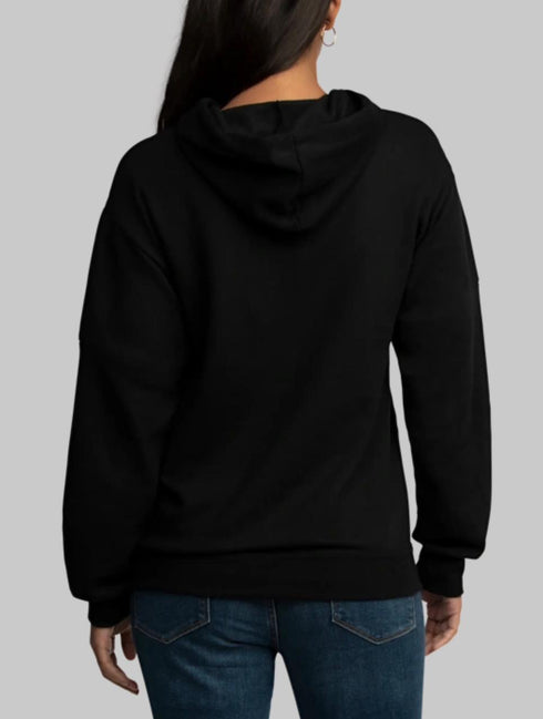 FRUIT OF THE LOOM EVERSOFT FLEECE PULLOVER HOODIE SWEATSHIRT