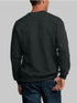 FRUIT OF THE LOOM EVERSOFT FLEECE CREW SWEATSHIRT