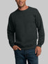 FRUIT OF THE LOOM EVERSOFT FLEECE CREW SWEATSHIRT