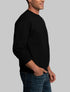 FRUIT OF THE LOOM EVERSOFT FLEECE CREW SWEATSHIRT