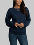 FRUIT OF THE LOOM EVERSOFT FLEECE CREW SWEATSHIRT