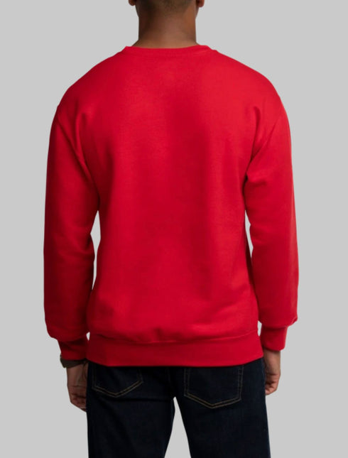 FRUIT OF THE LOOM EVERSOFT FLEECE CREW SWEATSHIRT